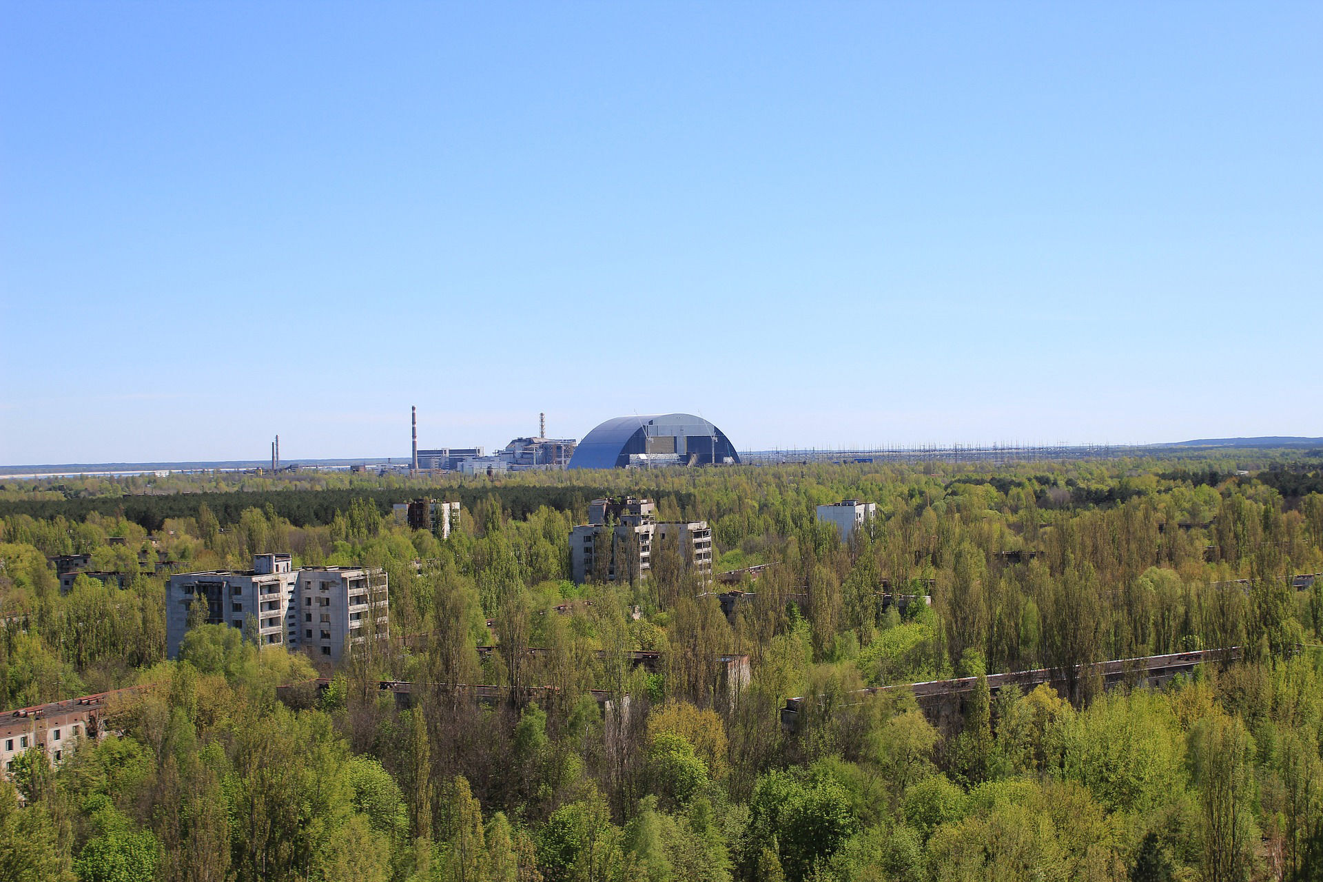 Černobyl