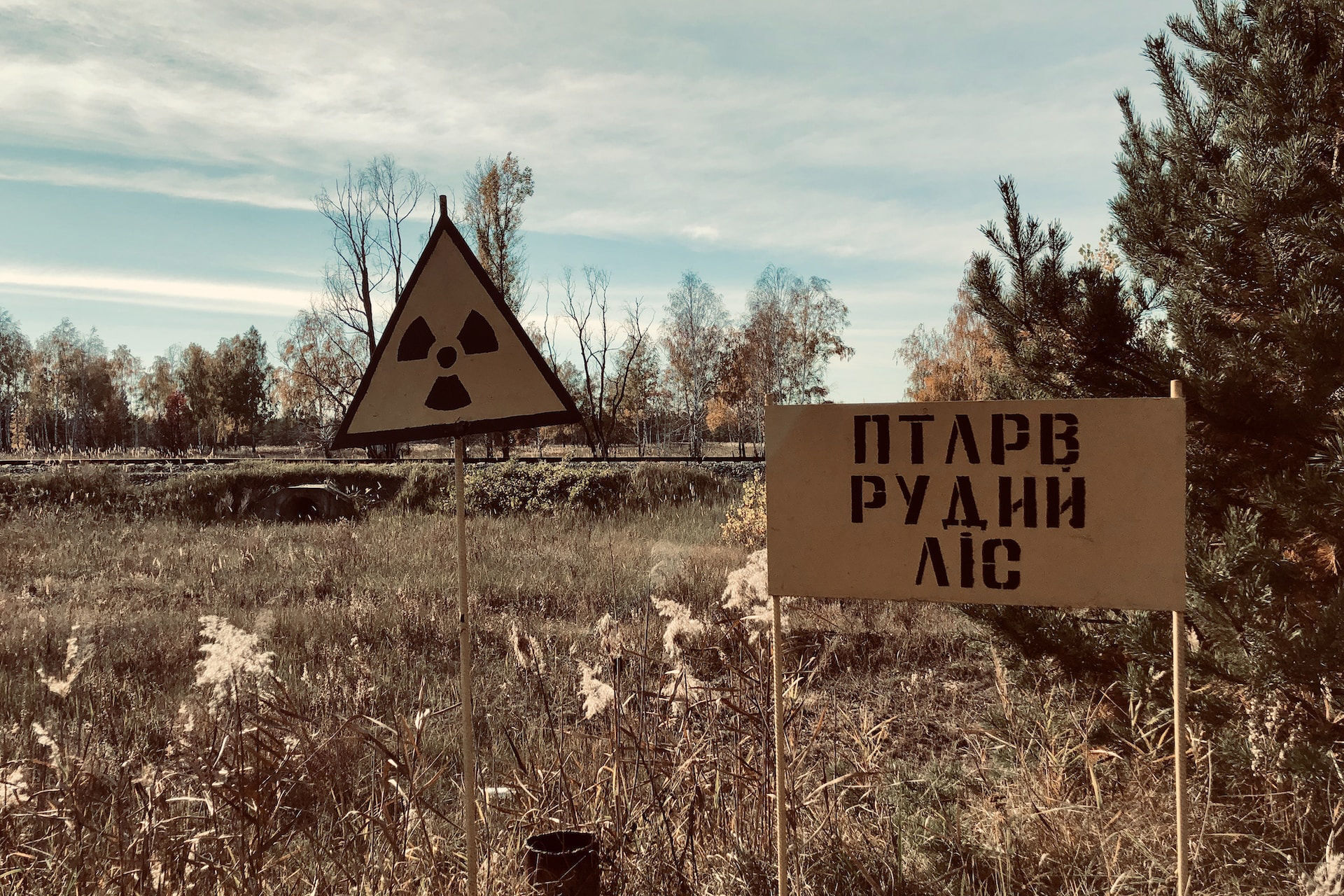 Černobyl