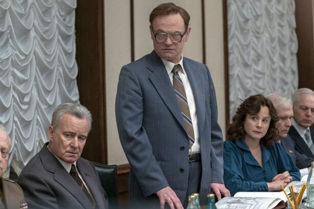 Černobyl (Chernobyl)