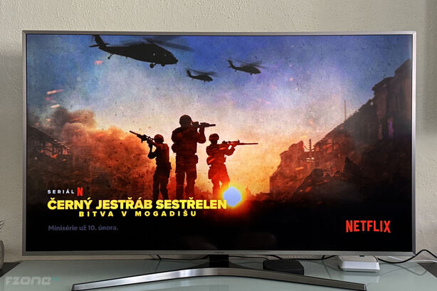 Černý jestřáb sestřelen: Bitva v Mogadišu