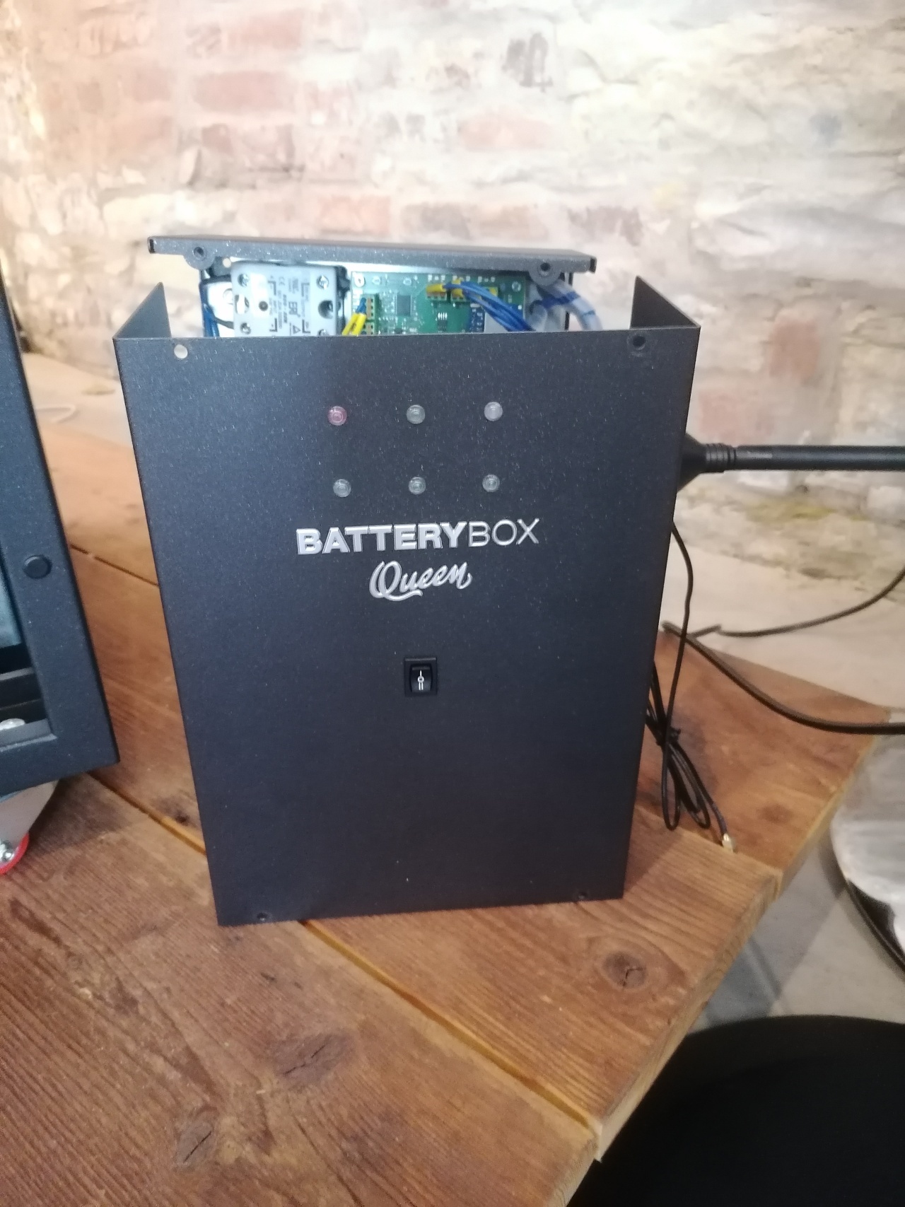 ČEZ Battery Box Queen - modul pro ohřev TUV