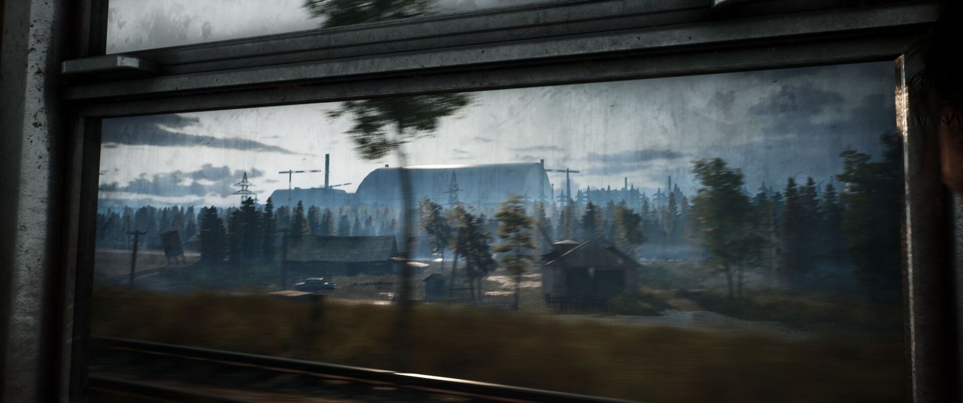 Chernobylite