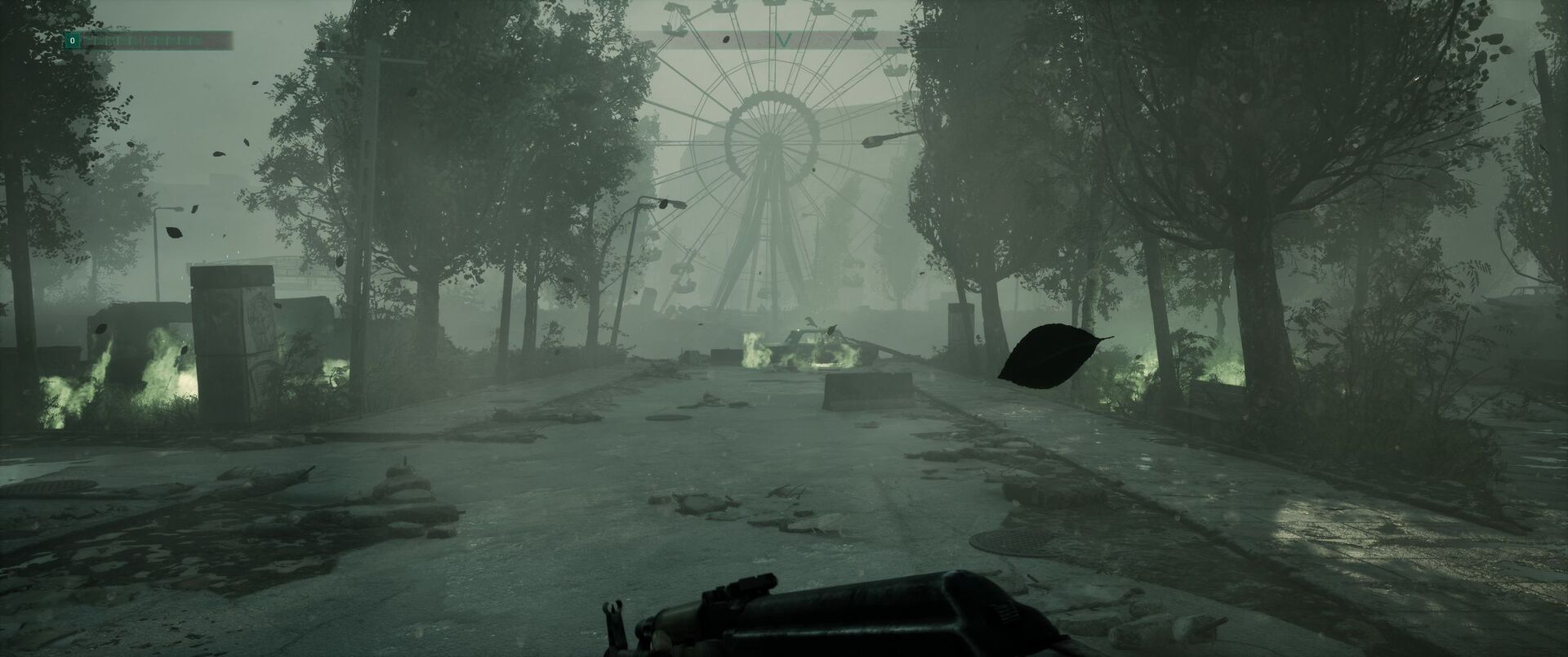 Chernobylite