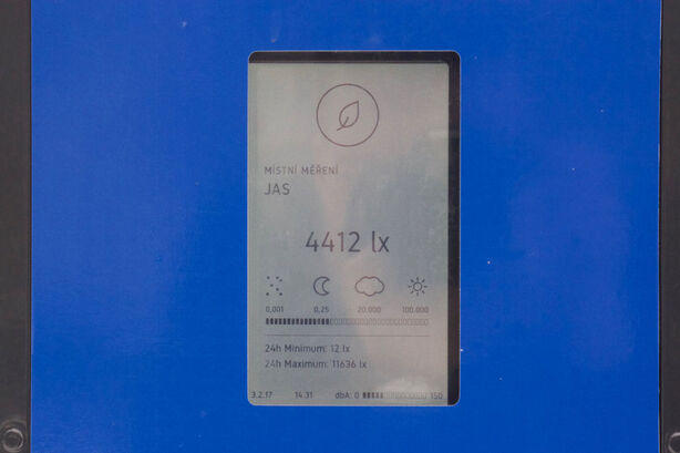 Chytrá lampa SM!GHT