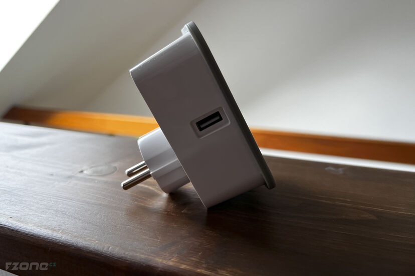 Chytré zásuvky Tesla