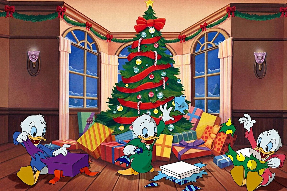 Co se stalo o Vánocích (Mickey\'s Once Upon a Christmas)