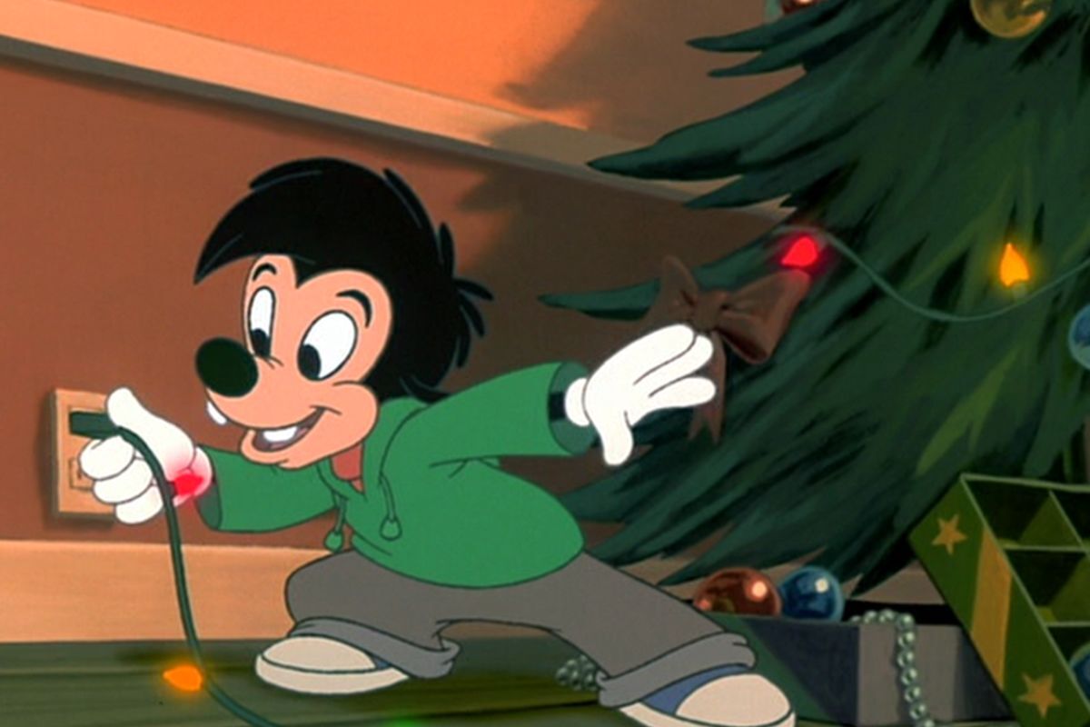 Co se stalo o Vánocích (Mickey\'s Once Upon a Christmas)