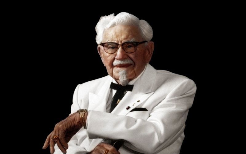 Colonel Sanders