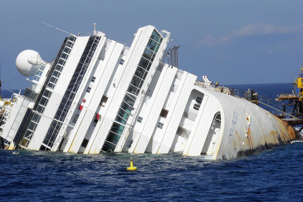 Costa Concordia