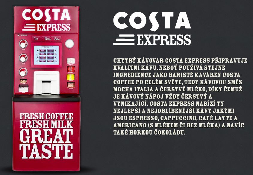 Costa Express