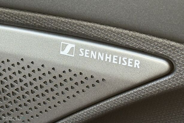 Cupra Terramar Sennheiser zvuk