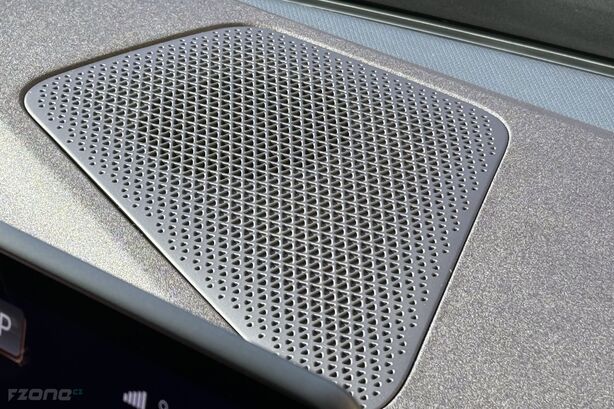 Cupra Terramar Sennheiser zvuk