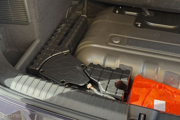 Cupra Terramar Sennheiser zvuk