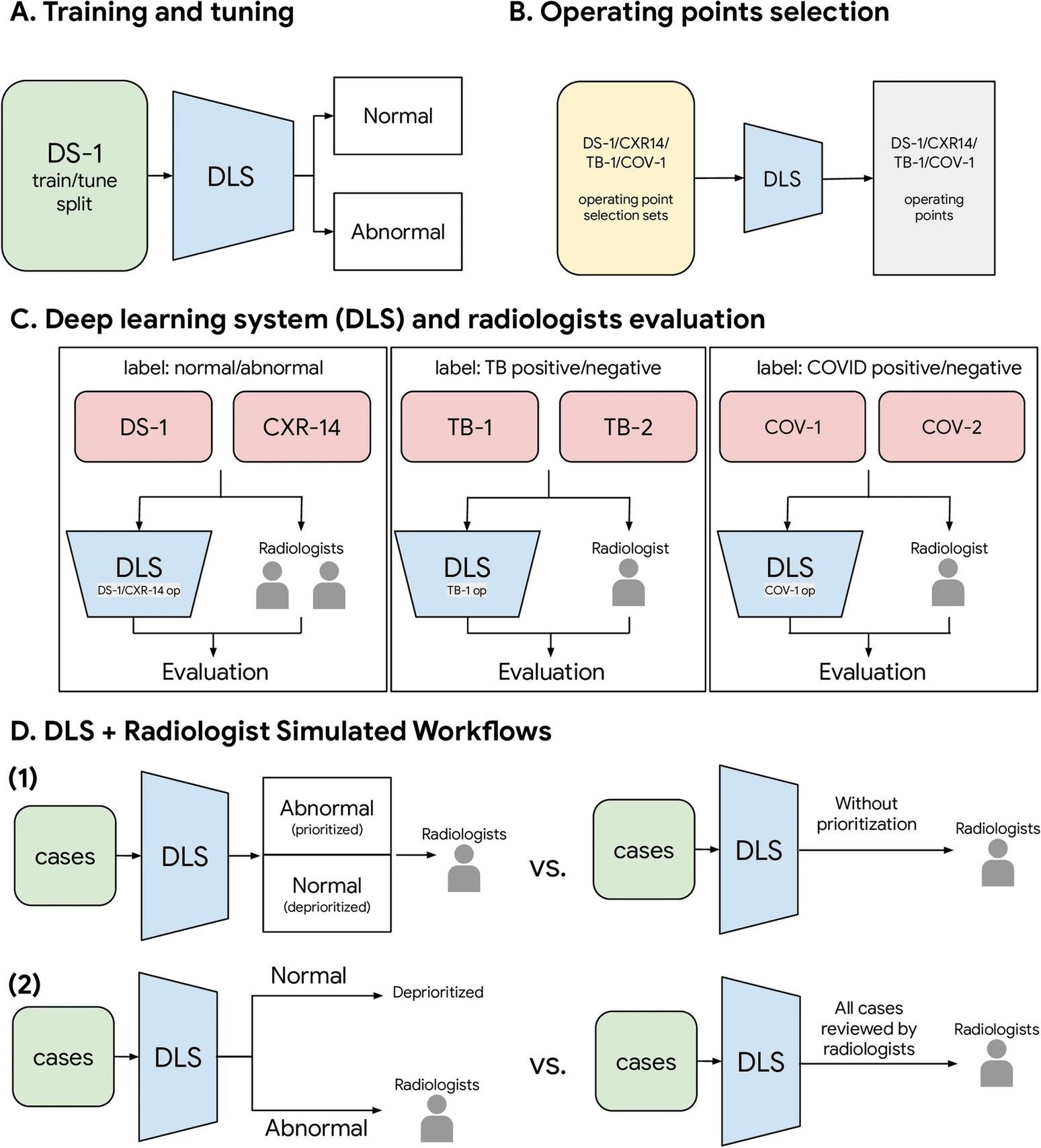 CXR AI