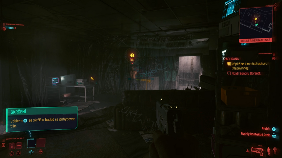 Cyberpunk 2077 GeForce NOW