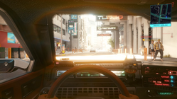 Cyberpunk 2077 GeForce NOW