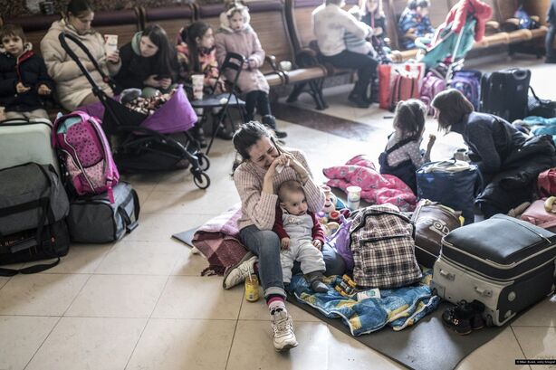 Czech Press Photo/lidé