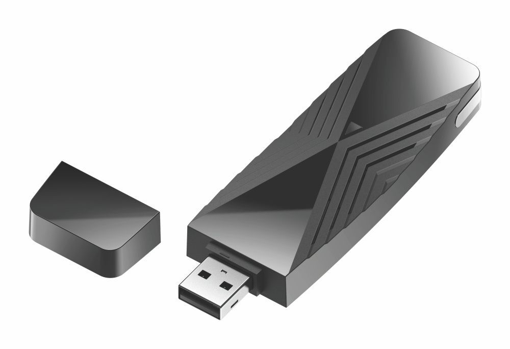 D-Link AX1800 Wi-Fi 6 USB
