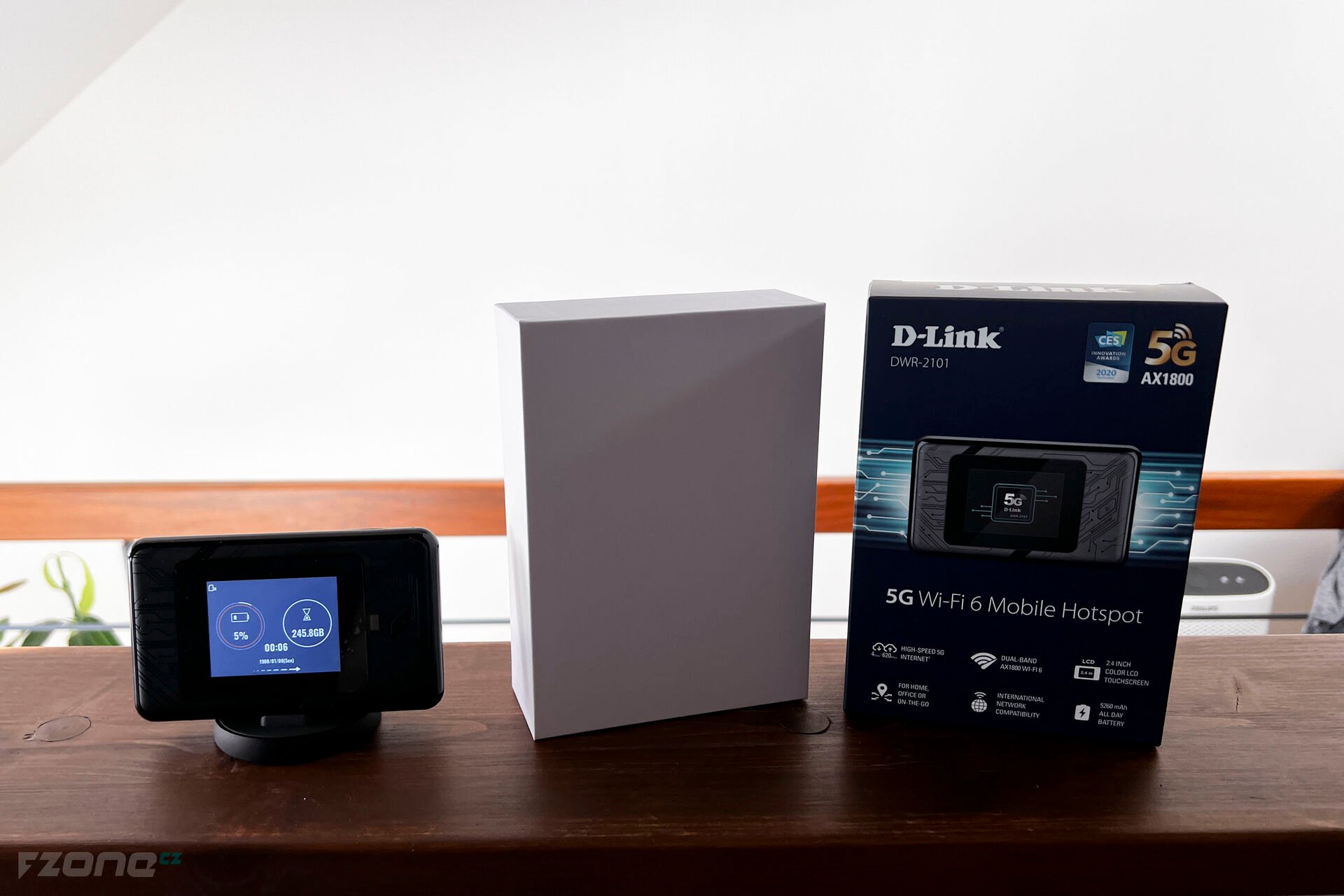 D-Link DWR-2101