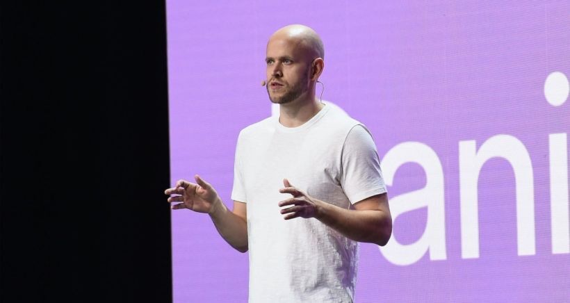 Daniel Ek