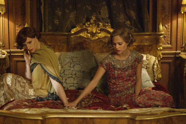 Dánská dívka (The Danish Girl)