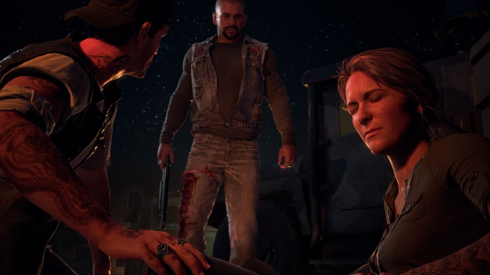 Days Gone Remastered