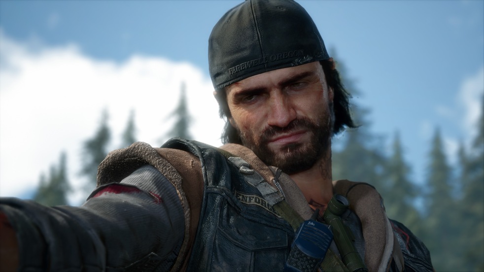 Days Gone Remastered