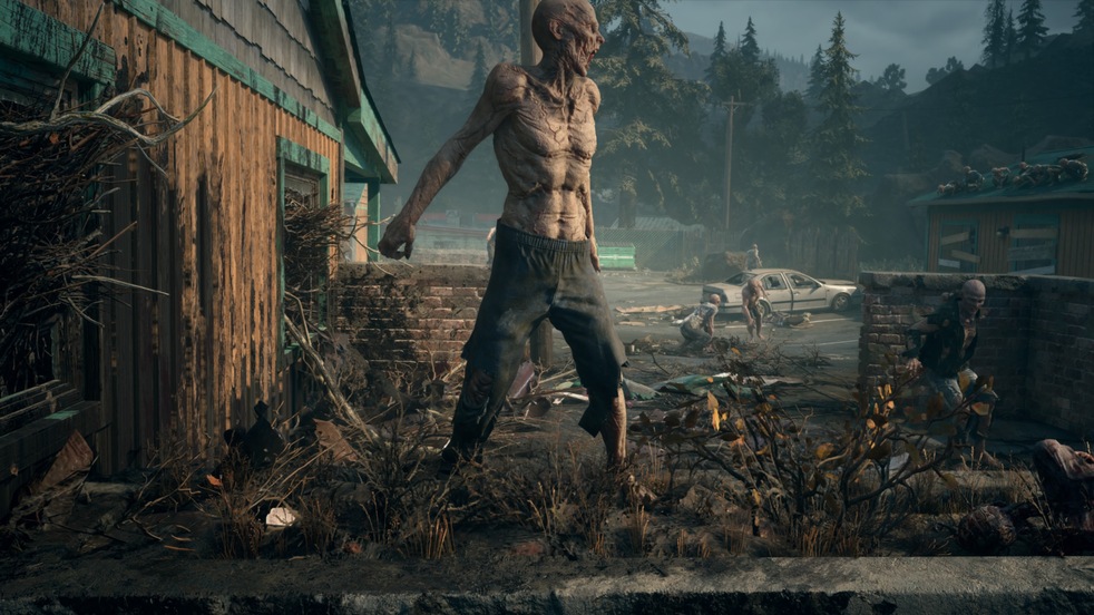 Days Gone Remastered