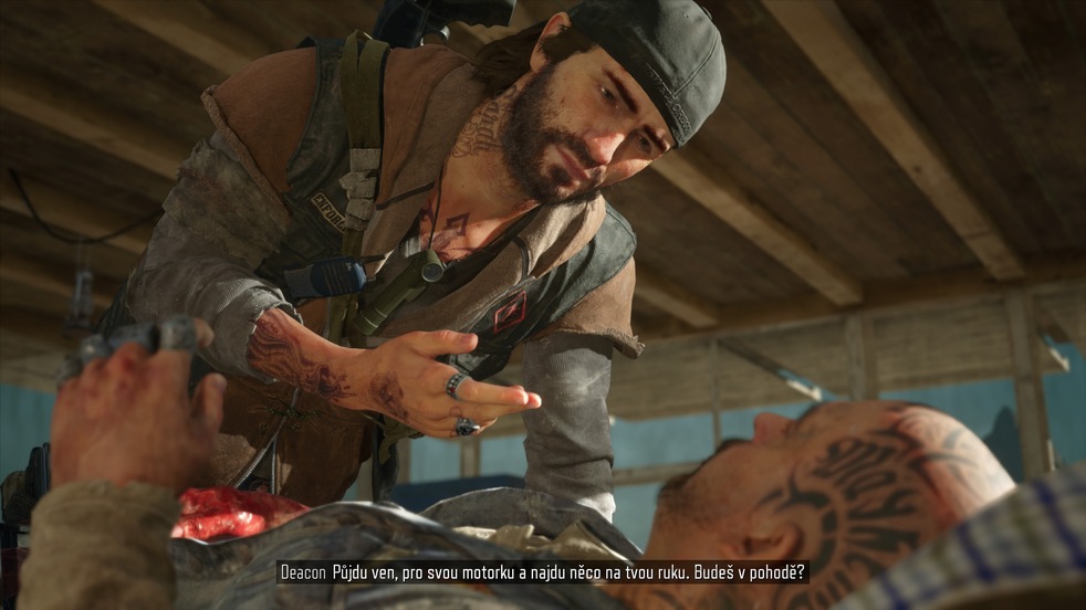 Days Gone Remastered