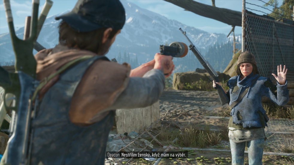 Days Gone Remastered