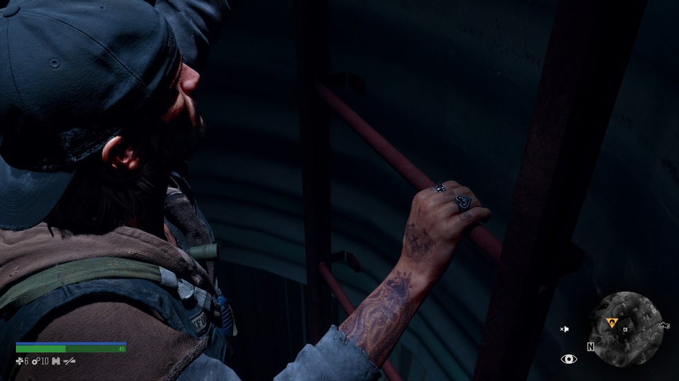 Days Gone Remastered