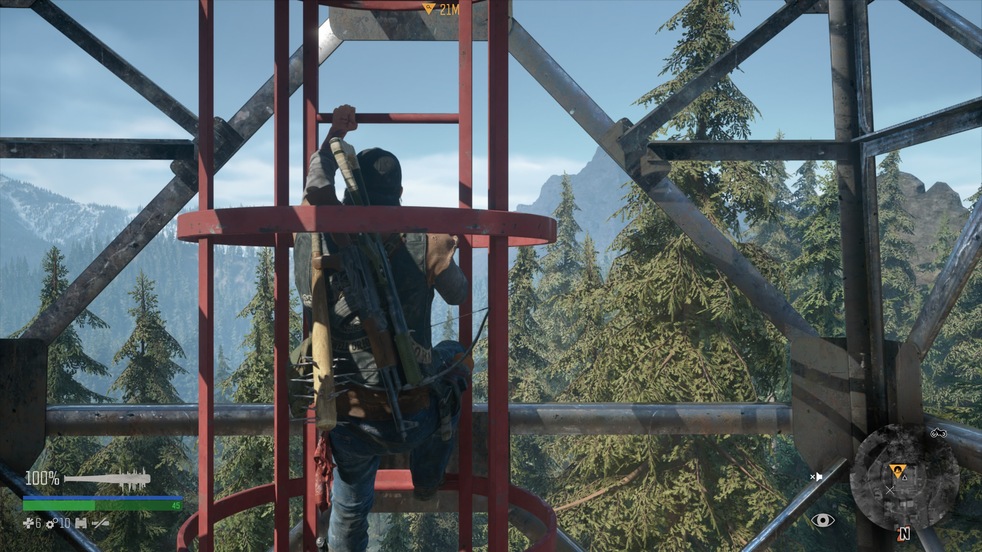 Days Gone Remastered