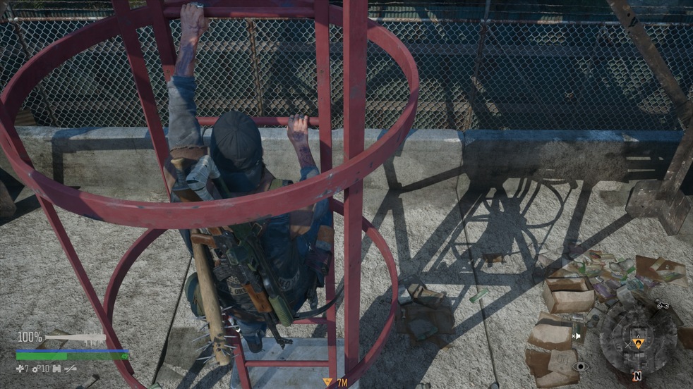 Days Gone Remastered