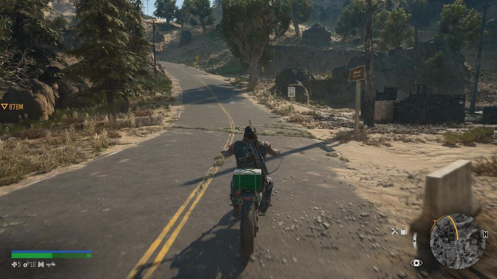 Days Gone Remastered
