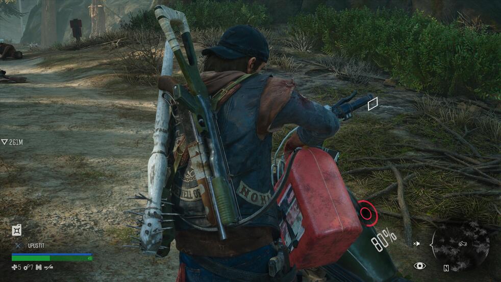 Days Gone Remastered