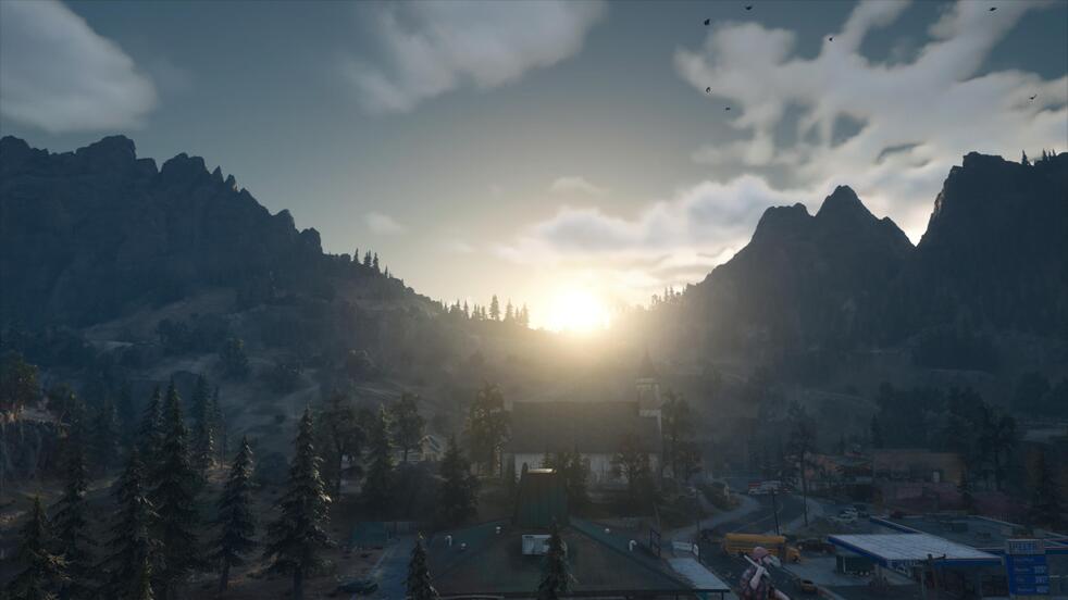 Days Gone Remastered