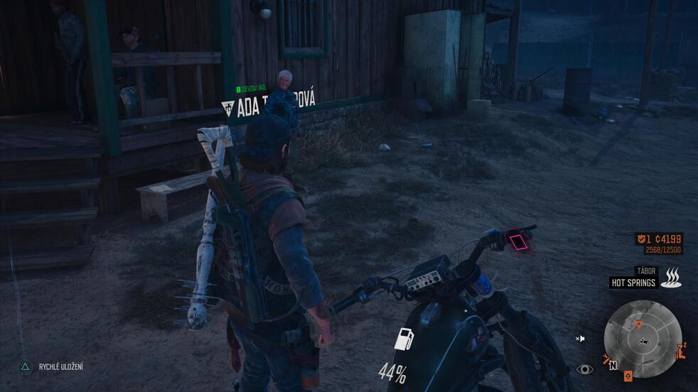 Days Gone Remastered