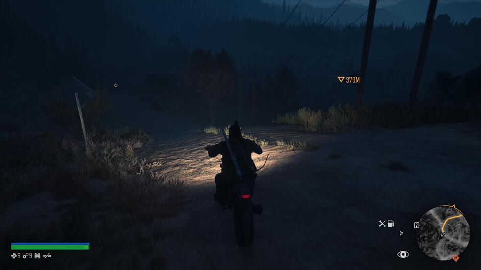 Days Gone Remastered