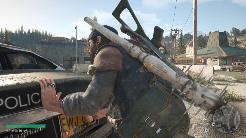 Days Gone Remastered