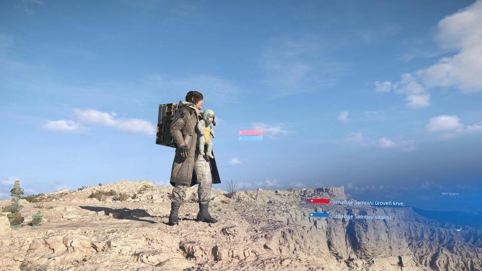 Death Stranding 2: On the Beach