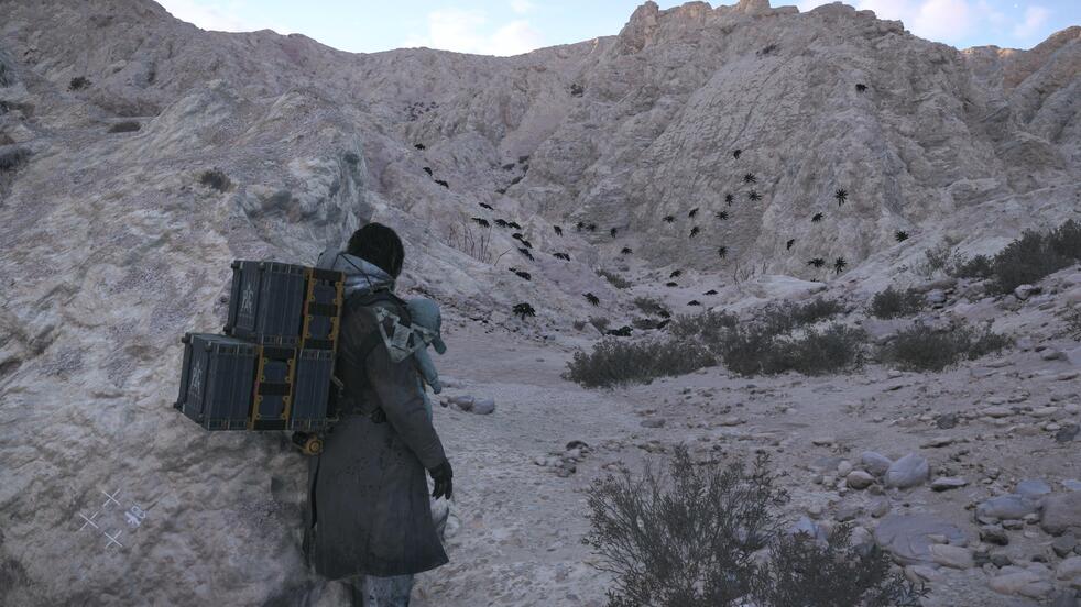 Death Stranding 2: On the Beach