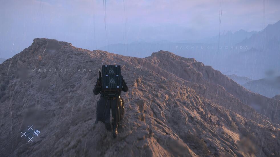 Death Stranding 2: On the Beach