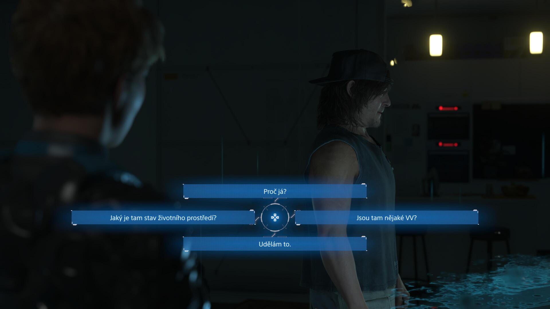 Death Stranding 2: On the Beach