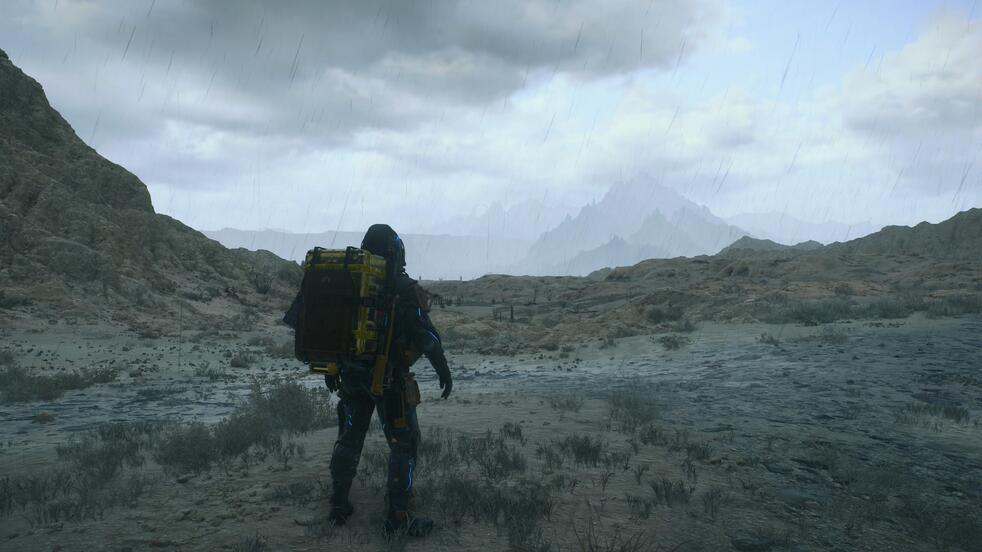 Death Stranding 2: On the Beach