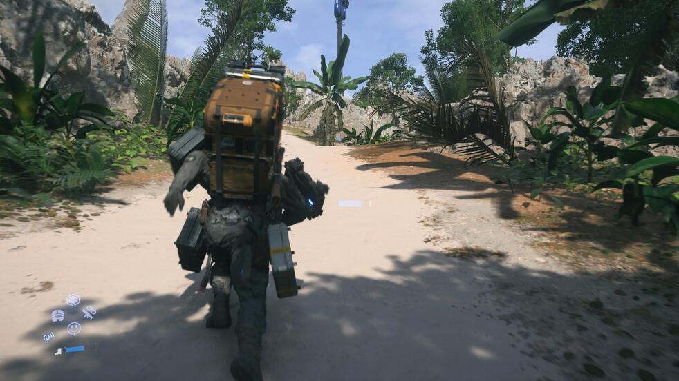 Death Stranding 2: On the Beach