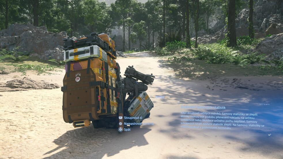 Death Stranding 2: On the Beach