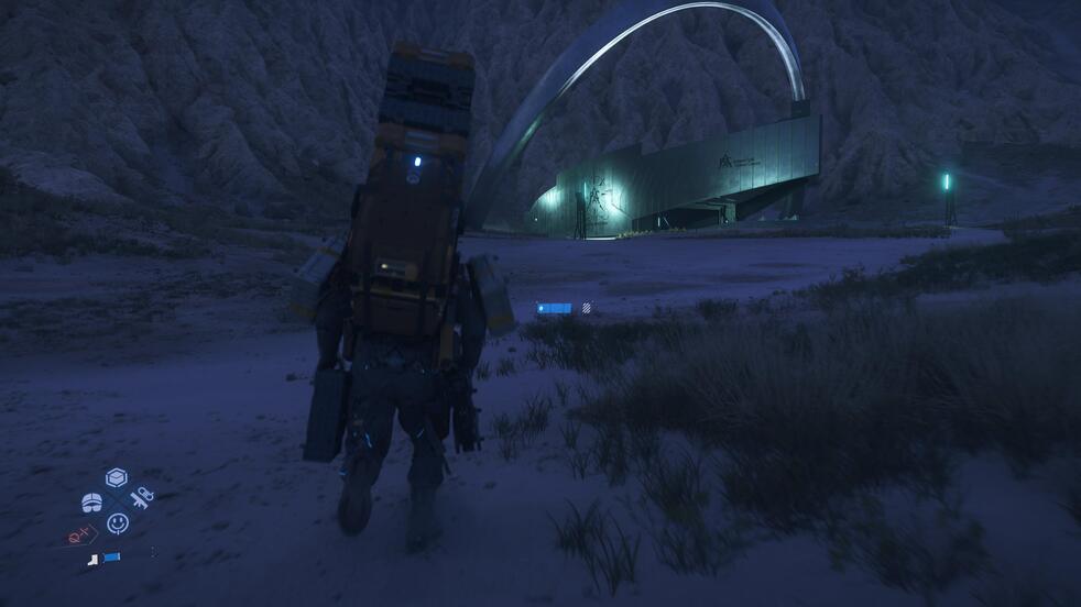 Death Stranding 2: On the Beach