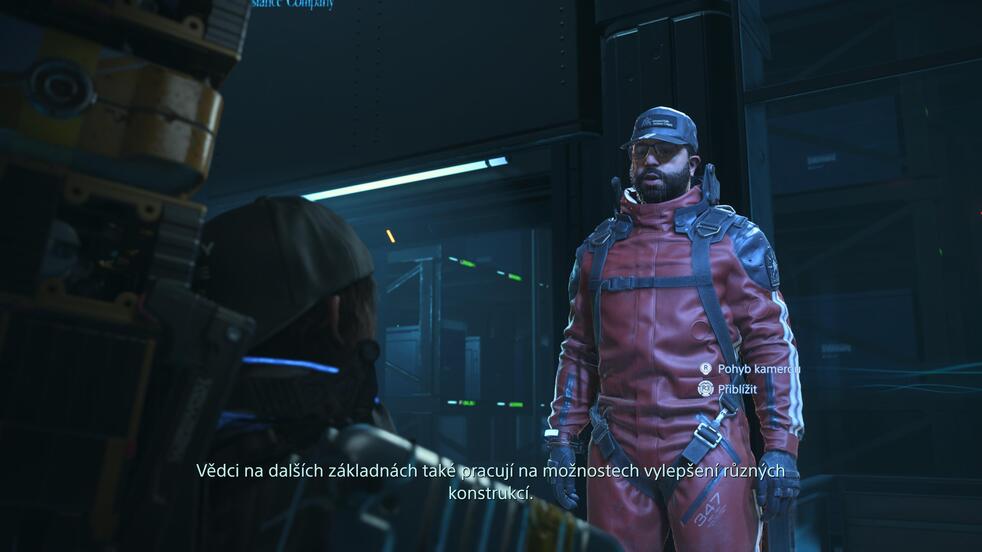 Death Stranding 2: On the Beach