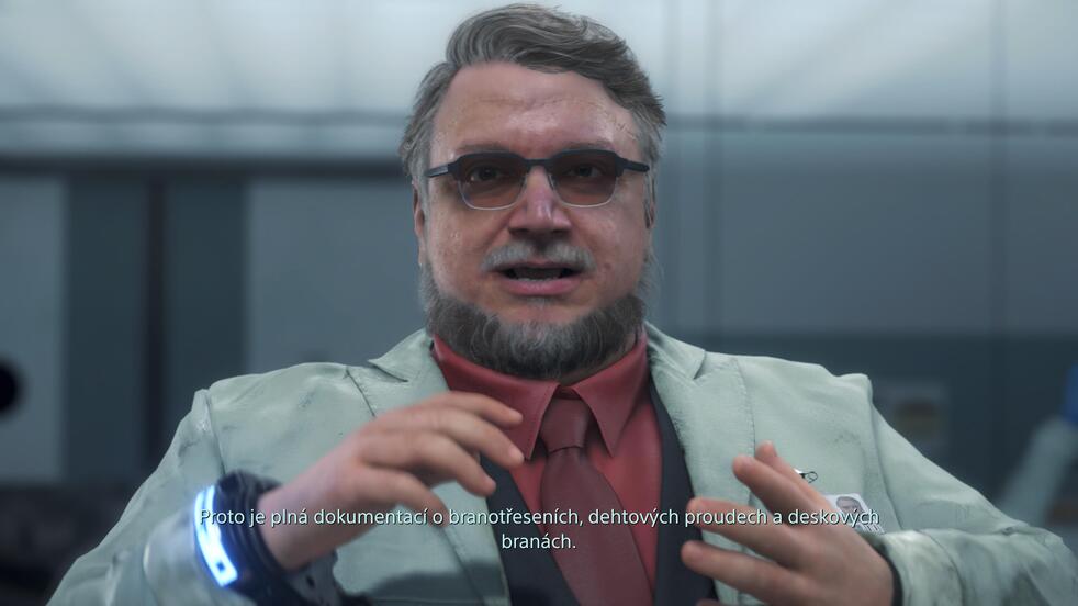 Death Stranding 2: On the Beach