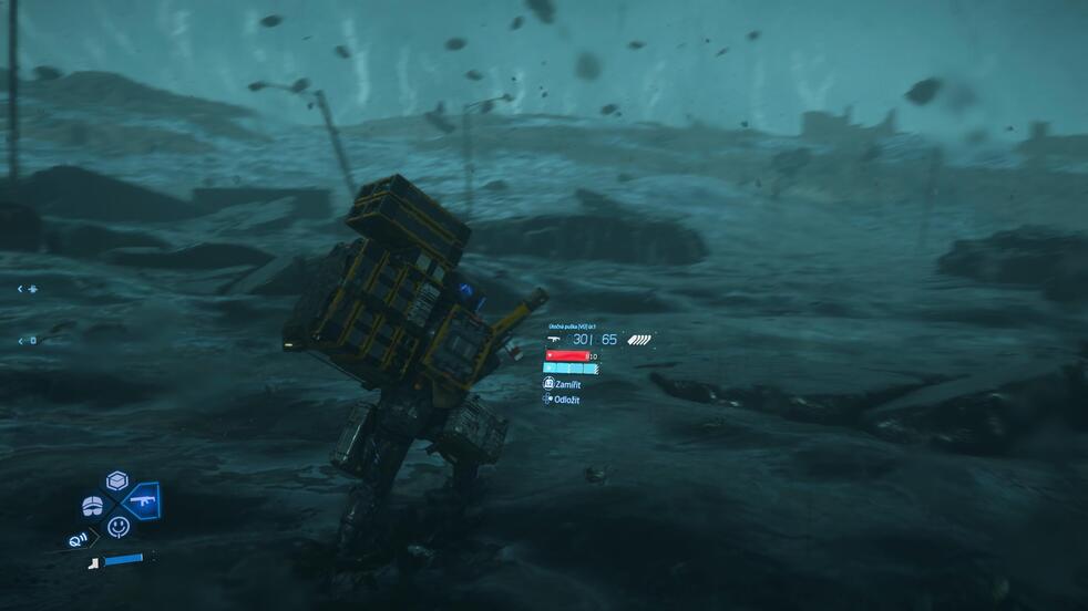 Death Stranding 2: On the Beach